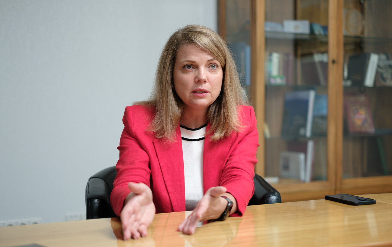 Масштабного банкопаду в Україні вже ніколи не буде: Ольга Білай, Фонд гарантування вкладів